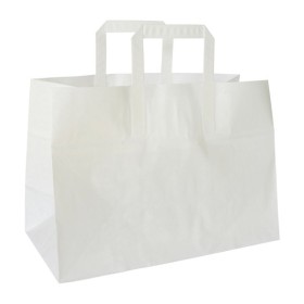 BIOPAK Sac de transport en papier 200 sacs