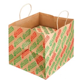 Webstar Sac à pizza 100 pièces