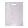 Webstar Sac de transport à poignée en PE-LD, 0.055mm 500 pièces