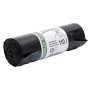 Webstar Sacs poubelle avec bande de fermeture 20 rouleaux