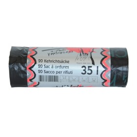 Webstar Sacchetti per rifiuti Twin-Tie 25 rotoli