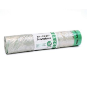 Diverse Sammelsäcke 60l 25 Rollen