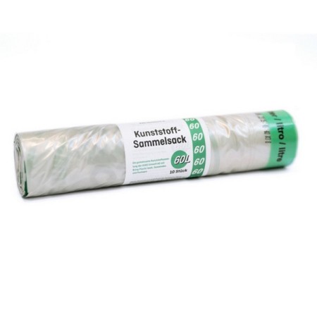 Diverse Sacchetti di raccolta 60l 25 rotoli
