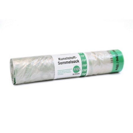 Diverse Sammelsäcke 110l 20 Rollen