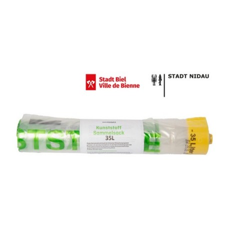 Diverse Sacchetti di raccolta 35l 30 rotoli