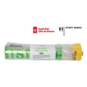 Diverse Sammelsäcke 60l 25 Rollen