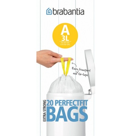 Brabantia Kehrichtsäcke Code A 12 Rollen