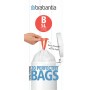 Brabantia Kehrichtsäcke Code B 12 Rollen