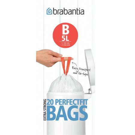 Brabantia Kehrichtsäcke Code B 12 Rollen