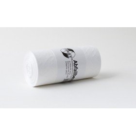 Webstar Einlagebeutel 55lt HD-PE First 20 Rollen