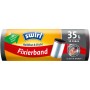 Swirl Sacchetto di inserimento da 35 lt con cordino elastico 8 rotoli