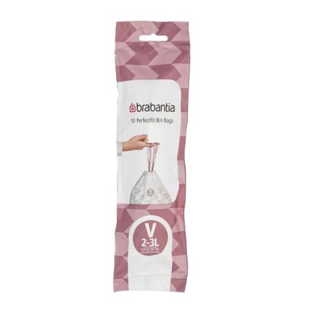 Brabantia Kehrichtsack Code V 12 Rollen