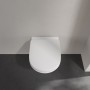 Villeroy & Boch O.novo Wand-Tiefspülklosett Compact - technische Ansicht