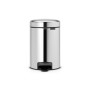 Brabantia Bidone a pedale NewIcon 1 pezzo