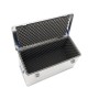ALUTEC Aluminiumbox COMFORT 92S mit Schaumstoffauskleidung