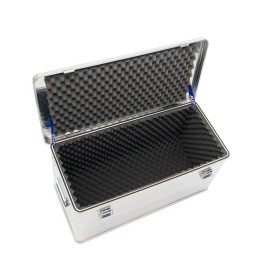 ALUTEC Aluminiumbox COMFORT 92S mit Schaumstoffauskleidung