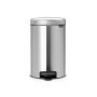 Brabantia Poubelle à pédale NewIcon 1 pièce