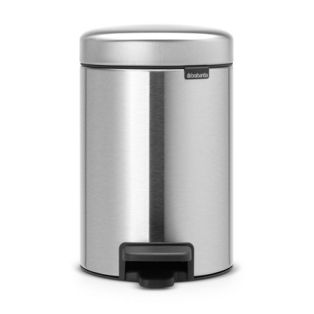 Brabantia Poubelle à pédale NewIcon 1 pièce