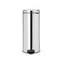 Brabantia Poubelle à pédale NewIcon 1 unité