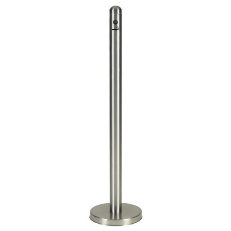 Securit Standaschenbecher Smokers Pole 1 Stück