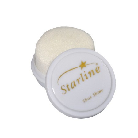 Éponge de soin pour chaussures Starline 100 pièces