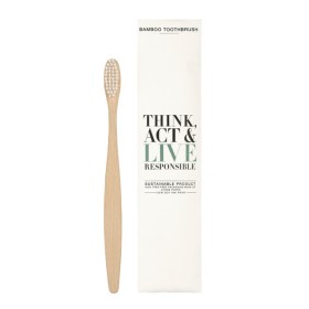 ADA Cosmetics Think, Act & Live Responsible Zahnbürste 100 Stück