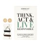 ADA Cosmetics Think, Act & Live Responsible Nähetui 200 Stück