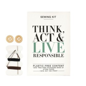 ADA Cosmetics Think, Act & Live Responsible Nähetui 200 Stück