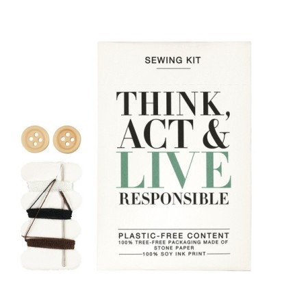 ADA Cosmetics Think, Act & Live Responsible Nähetui 200 Stück