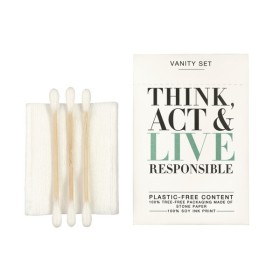 ADA Cosmetics Think, Act & Live Responsible Vanity-Set 200 Stück