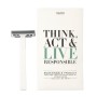ADA Cosmetics Rasoio Think, Act & Live Responsible 100 pezzi