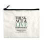 ADA Cosmetics Trousse de maquillage Think, Act & Live Responsible 100 pièces