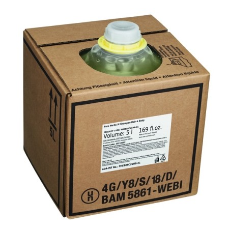 ADA Cosmetics PURE HERBS Hair & Body 1 Bidon