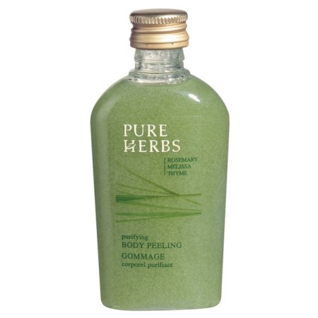 ADA Cosmetics Purifying Body Peeling PURE HERBS 220 Stück