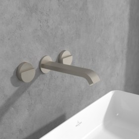 Ensemble de bec de robinet Villeroy & Boch Dawn sans bonde