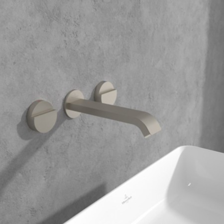 Ensemble de bec de robinet Villeroy & Boch Dawn sans bonde