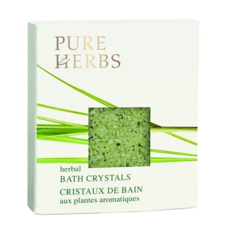 ADA Cosmetics PURE HERBS Badekristalle mit Kräutern 122 Stück