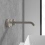 Ensemble de bec de robinet Villeroy & Boch Dawn sans bonde - vue technique