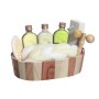 ADA Cosmetics Ensemble de bien-être PURE HERBS «Seau de sauna» 5 pièces