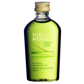 ADA Cosmetics De-stressing Massage Oil PURE HERBS 220 Stück