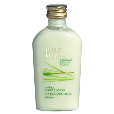 ADA Cosmetics Soothing Body Lotion PURE HERBS 6 Stück