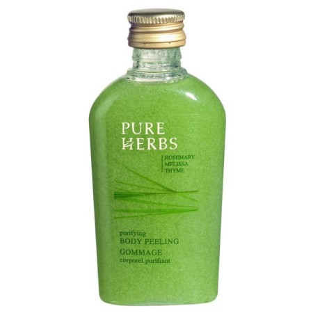 ADA Cosmetics Purifying Body Peeling PURE HERBS 6 Stück