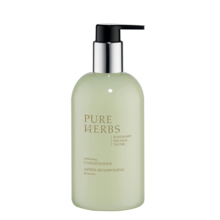 ADA Cosmetics Après-shampooing adoucissant HERBES PUURES 12 unités