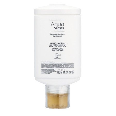 ADA Cosmetics AQUA SENSES All in One: Hair, Hand & Body Wash 30 Stück
