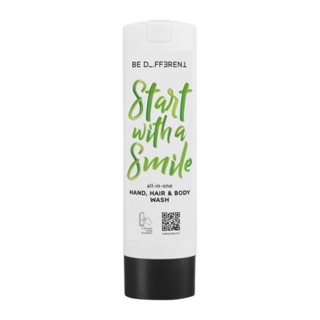 ADA Cosmetics ESSERE DIVERSO Tutto in Uno: Capelli, Mani & Corpo 30 pezzi