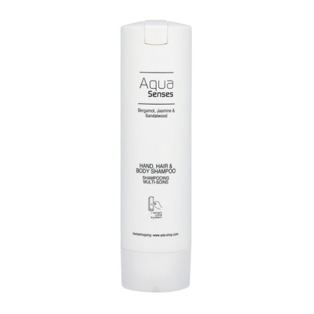 ADA Cosmetics AQUA SENSES All in One: Hair, Hand & Body Wash 30 Stück