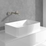 Ensemble de bec de robinet Villeroy & Boch Dawn sans bonde - vue technique