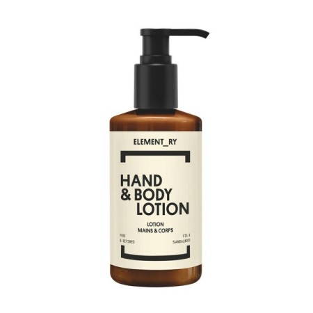 ADA Cosmetics ELEMENT_RY Hand- & Körperlotion 12 Stück