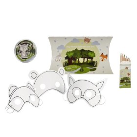 ADA Cosmetics MY FOREST FRIENDS Abenteuer-Set in Kartonage 20 Stück