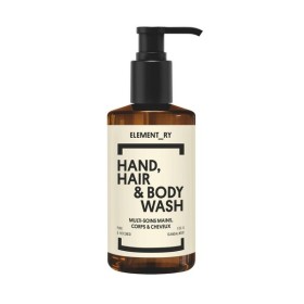 ADA Cosmetics ELEMENT_RY Hand-, Haar- & Körpershampoo 12 Stück